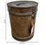 Ahnya Handmade Hat Box