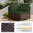 7-piece wicker patio conversation sets with cushions-321266797-329053540-329053542