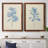 " Verditer Fig III " 2 Piece Art Color Photography Painting-1478579855-1478579854