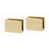 Satin Brass is out of stock