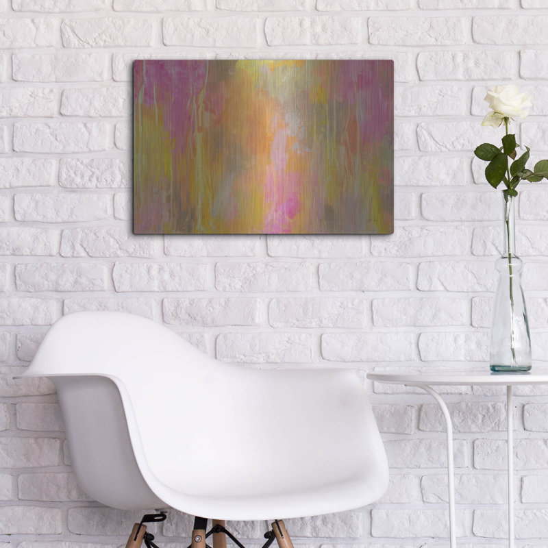 «Jubilation» par Jeanette Vertentes, H 16 po x l 24 po