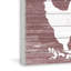 « Oeufs fresh »-sans cadre, art textuel sur bois-22379118