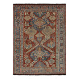 One-of-a-Kind 9'2"x12'2" Hand Knotted Area Rug