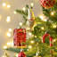 28.9cm Holiday Shaped Ornament