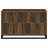 4-door Engineered Wood Accent Cabinet