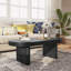 Table basse ovale moderne Mid Century-1898766901