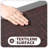 Deeana Water Resistant Anti-Fatigue Non-Skid Kitchen Mat-36288984-36288983
