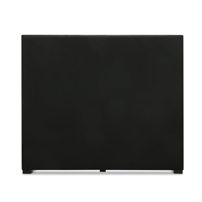 Wolf Upholstered Bed, King