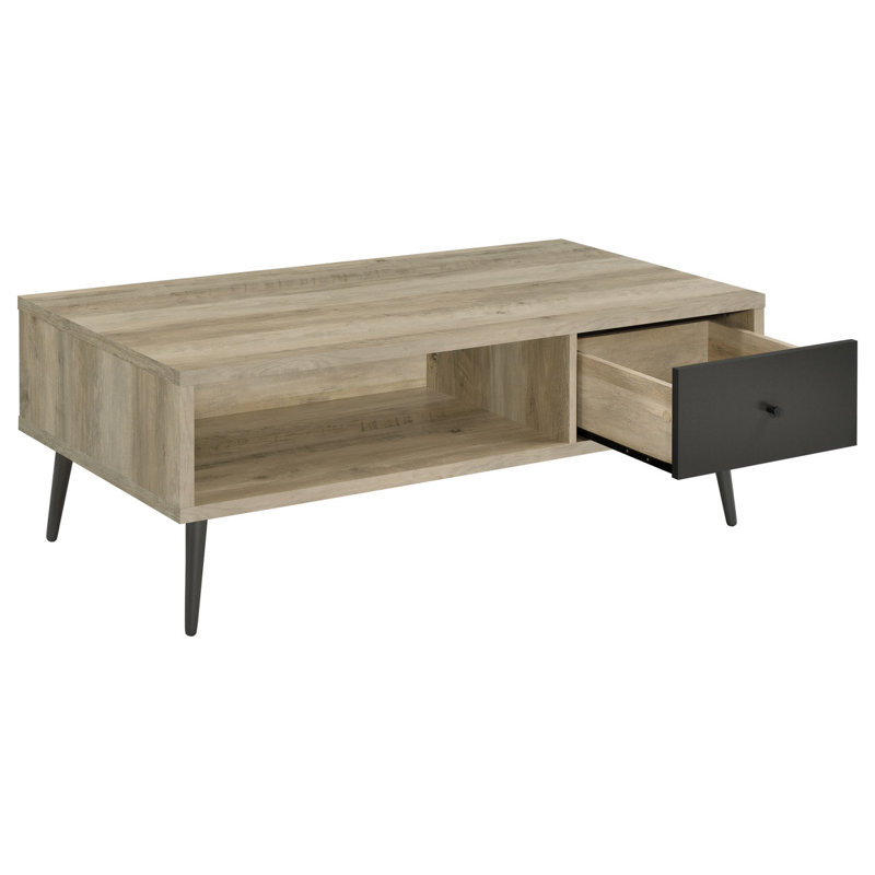 Table basse 1 tiroir Balboa