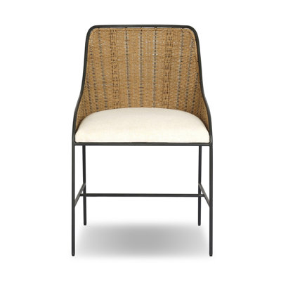 Elson Upholstered Arm Chair