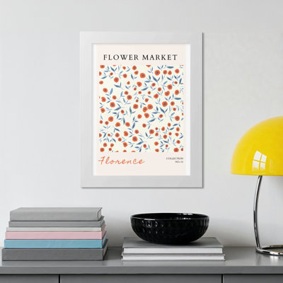 Colfax Single Picture Frame Print