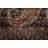 Navy Blue Agra Indian Area Rug 8x10