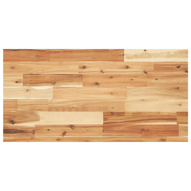 80cm Solid Wood Bathroom Vanity Top