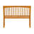 Omariah Solid Wood Traditional Slat Sleigh Headboard-306556703-306556700