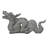 Faxon Animals Resin Garden Statue