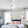Savicky 47" 3-Blades Classic Ceiling Fan with LED Lights Kit and Remote Control