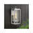 Gammett Outdoor Wall Mount Lantern with Anti-Fade Finish-1829534151-1797787486