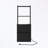 Nightstand with Charging Station, Light and Bookshelf-1735847766
