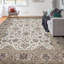 Crown One-of-a-Kind 9'1" X 12'2" Area Rug