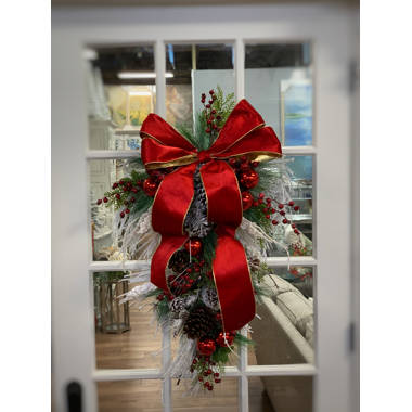 The Holiday Aisle® 24 Foam Wreath