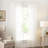 Polyester Sheer Tab Top Curtain Panel - Basics by Wayfair™-29155635-29155631