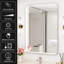  Miroir de salle de bain 24 po x 32 po à DEL, miroir de salle de bain-449066940-466343025
