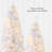 Lighted Christmas Tree-895449785