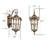 Pinzon Wall Light-1623431286