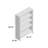 Columbia Bookcase, No Assembly Required-109818232-111720543
