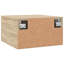 17 Stories Wall-Mounted Bedside Cabinet-1434203829-1465179162