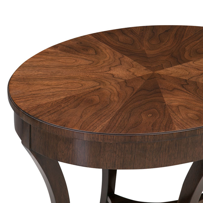 Wellington End Table