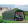 3.7m x 6.1m Round Style Shelter Tent