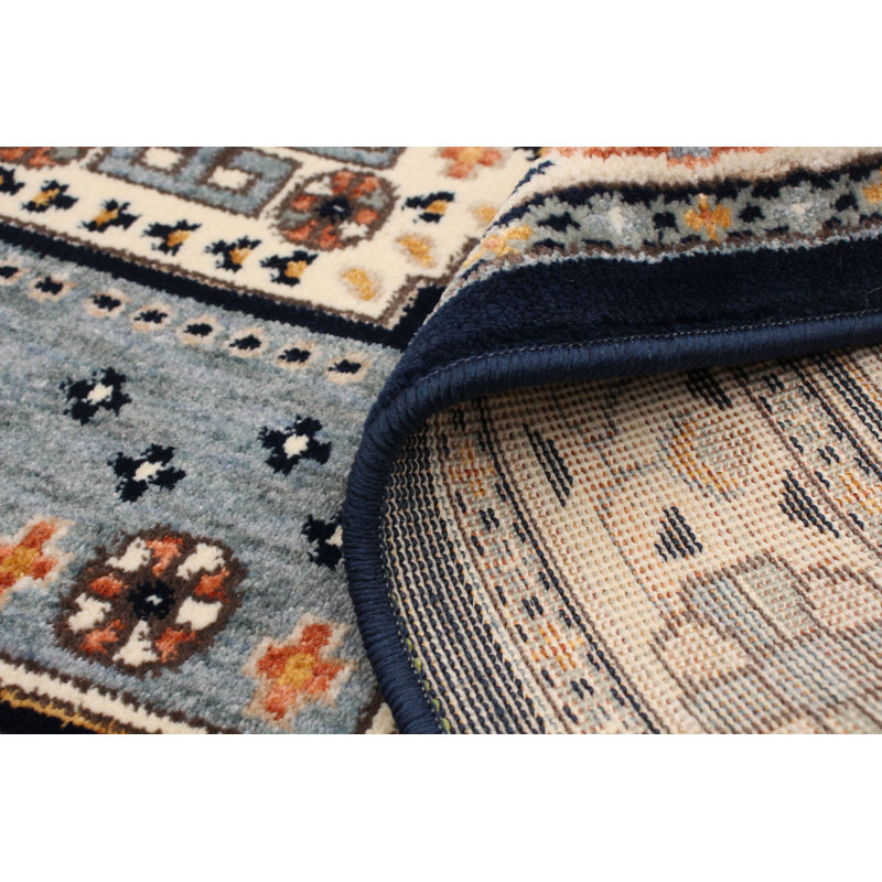 Agenore Oriental Indoor Rug, Runner 2'8" x 10'