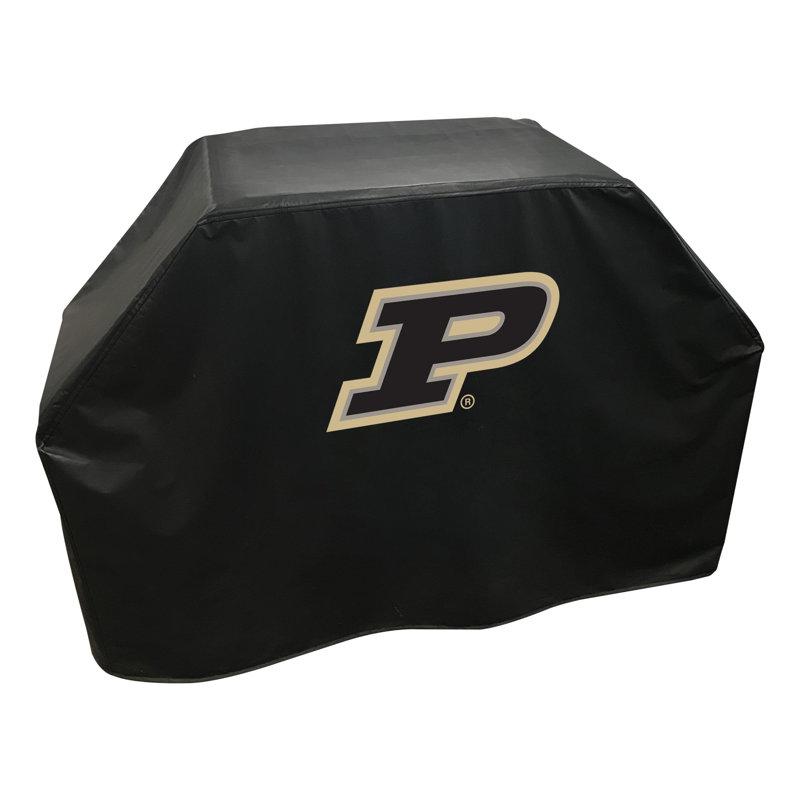 Holland Bar Stool 72'' W x 21'' D Grill Cover, Purdue