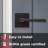 Lisbon Passage Door Lever-19916237