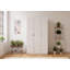 Lafroscia 3 Door Manufactured Wood Wardrobe