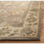 Tapis brun / ivoire en laine touffeté à la main Cranmore-20057350