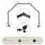 Tringle à rideaux simple 5 côtés pour fenêtre bay Nailsworth-121092499-33061176