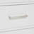 Macnair 42" Single Bathroom Vanity with White Quartz Top-85364069