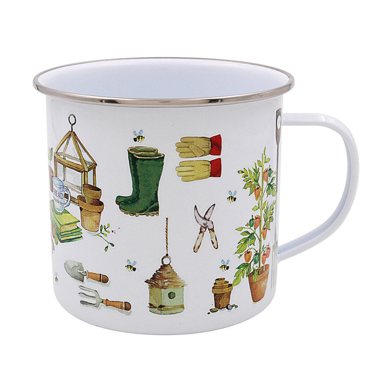Almanor Ceramic Coffee Mug