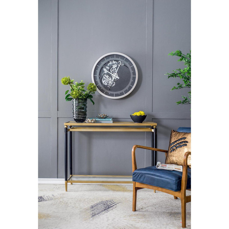 Horloge murale 23 po