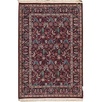 Jahan Wool Oriental Area Rug