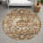 Machine Washable Indoor/Outdoor Chantille ACN2638 Global Rug-441789666-441789679