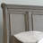 Mid-Century Modern Bed Frame-276569758