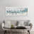Staccato by Katrina Craven - Panoramic Painting on Canvas-337458753-366156304