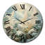Daaniya - Horloge murale florale-1069419853