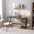 Varun Iron Writing Desk-1181393808-1181393817