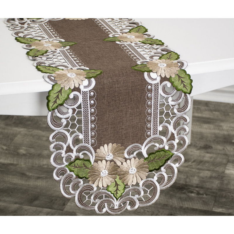 Chemin de table Roxbury, 44 po x 14 po