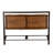 Solid Wood Platform Bed-1875100228