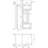 Dyuthi 47'' Bathroom Vanity Base Only